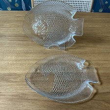 Pair french arcoroc for sale  SIDCUP