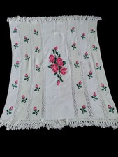 Vintage handmade crochet for sale  Seneca