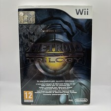Metroid prime trilogy usato  Brescia