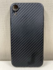 Capa design fibra de carbono silicone macia ultra fina para iPhone XR, usado comprar usado Capa design fibra de carbono silicone macia ultra fina para iPhone XR, usado comprar usado  Enviando para Brazil