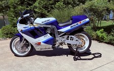 1990 suzuki gsx for sale  Seneca