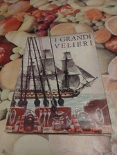 Grandi velieri libro usato  Colli Verdi