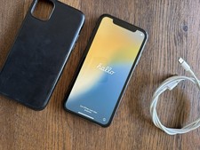 Iphone 128 gb gebraucht kaufen  Rosbach v. d. Höhe