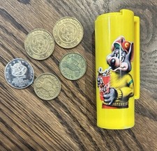 Chuck cheese token for sale  Boise