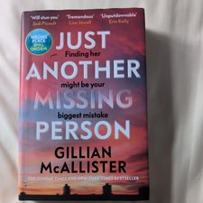 Another missing person for sale  BRENTWOOD