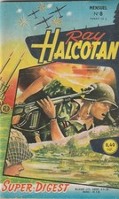 Poche ray halcotan d'occasion  Maignelay-Montigny