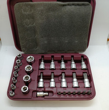 Steckschlüssel satz torx gebraucht kaufen  Solingen