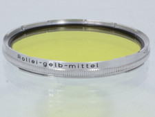 Rollei farbfilter gelb gebraucht kaufen  Solingen