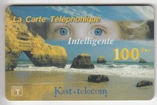 Telecarte phonecard prepayee d'occasion  Ménéac