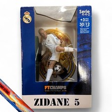 Figurine zidane real d'occasion  Expédié en France