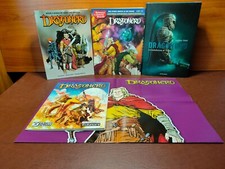 Dragonero romanzo fumetti usato  Cassano Magnago