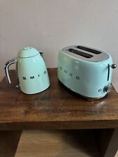 Smeg kettle two for sale  STOCKTON-ON-TEES