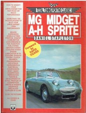 Austin healey sprite for sale  ALFRETON