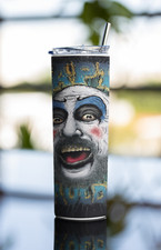 20oz horror clown for sale  BRIDLINGTON