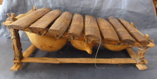 BALAFON : INSTRUMENT DE MUSIQUE AFRICAIN, PERCUSSION. comprar usado  Enviando para Brazil