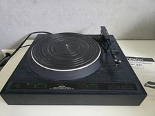 Denon 37f turntable gebraucht kaufen  Hügelsheim
