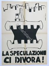 Manifesto lotta continua usato  Vimodrone