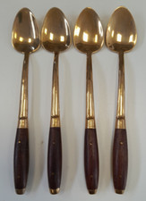 Brass rosewood 18cm for sale  UK