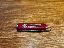 Canivete suíço Victorinox Classic SD - Vermelho, Thyssen, usado, bom estado comprar usado  Enviando para Brazil