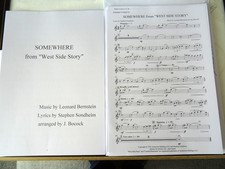 brass band sheet music for sale brass band sheet music for sale  PETERBOROUGH