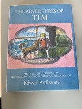 Adventures tim edward for sale  KENDAL