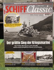 Magazin marinegeschichte schif gebraucht kaufen  Berlin
