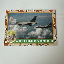 1991 topps desert for sale  Florence