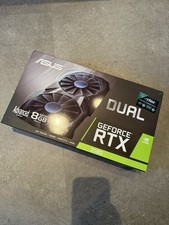 Asus nvidia rtx2080 gebraucht kaufen  Hirschau