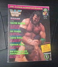 Wwf magazin 1993 gebraucht kaufen  Weyhe
