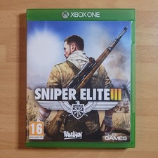 Sniper elite iii usato  Terranuova Bracciolini