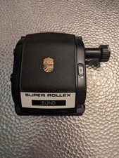 Linhof super rollex for sale  RINGWOOD