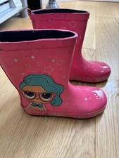 Lol doll wellies for sale  CHELTENHAM
