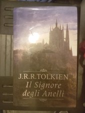 J.r.r. tolkien signore usato  Triggiano