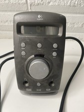 nieprzetestowany LOGITECH Z-680 CONTROL POD STEROWNIK JEDNOSTKA ORYGINALNA, używany na sprzedaż  Wysyłka do Poland
