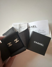 Chanel hrringe riginal gebraucht kaufen  Bergisch Gladbach