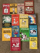Pogo comic strip for sale  Los Alamitos