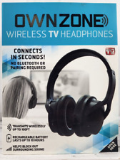 Wireless headphones sharper for sale  Pine City