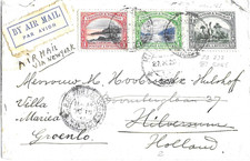 Trinitad tobaco lettre d'occasion  Nancy-