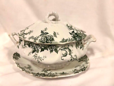 Antique soup tureen for sale  Port Townsend