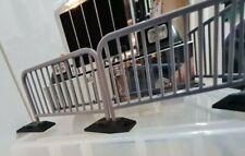 Plastic crowd fence for sale  SPALDING