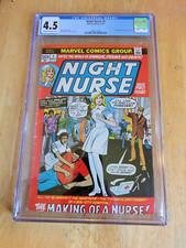 Night nurse cgc for sale  Marysville