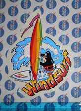 Adesivo sticker vintage usato  Italia