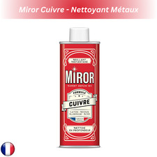 Miror cuivre nettoyant d'occasion  Villenave-d'Ornon