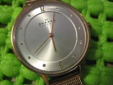 Skagen ladies quartz for sale  BEDFORD