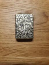 Feuerzeug zippo benedict gebraucht kaufen  Warendorf