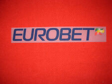 Sponsor eurobet blu usato  Vanzaghello