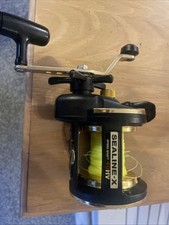 Daiwa sealine x40hv for sale  TENBY