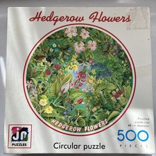 Circular jigsaw puzzle for sale  COVENTRY