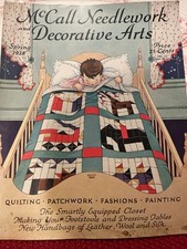 Mccalls needlework decorative for sale  Schenectady