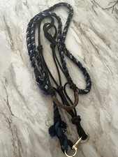 Rope halter rawhide for sale  Wallace